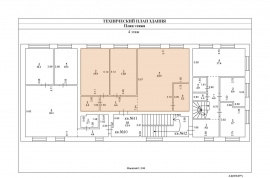 Технический план здания в Красном селе в 2024 году Технический план в Красном селе