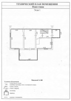 Техплан для дома 20 кв.м. в Красном селе
